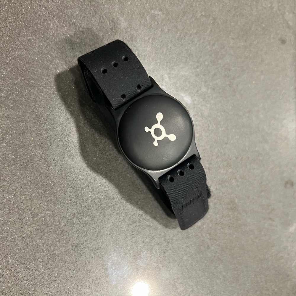 Orangetheory fitness heart rate monitor